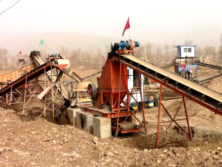 礦山機械設(shè)備